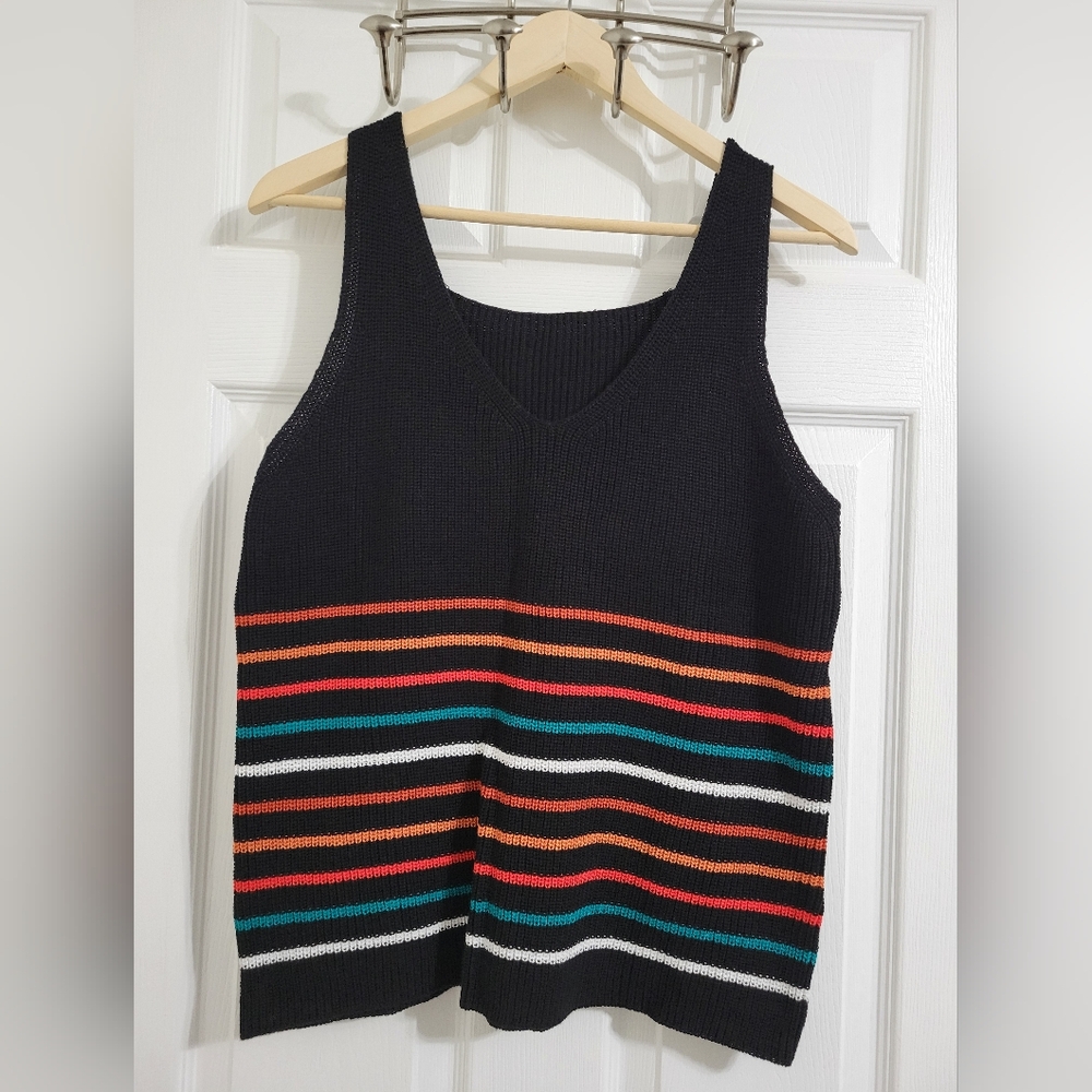 Knit Tanktop - Picture 3 of 4